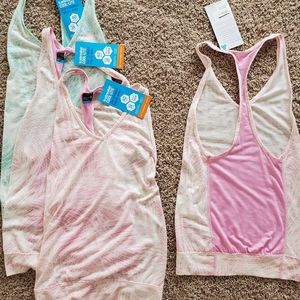 Womens Icebreaker Cool Lite Merino Active Tank Top